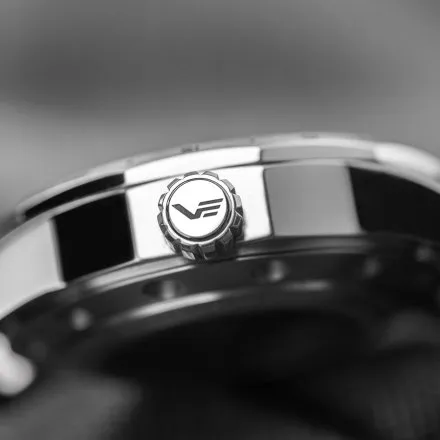 Vostok Europe N1 Rocket Compact NH35A-125A747 zegarek automatyczny męski czarny