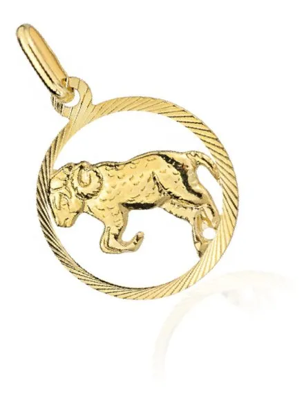 Zawieszka złota znak zodiaku BARAN • Złoto 585 0.73 g