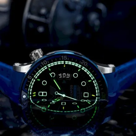 Vostok Europe Batiscafos Automatic NH35A-511E768 zegarek Diver 300m