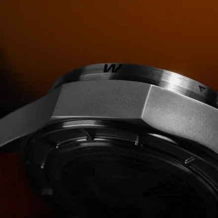 Vostok Europe South Pole NH35-592A759 brązowy zielony zegarek automatyczny 200m