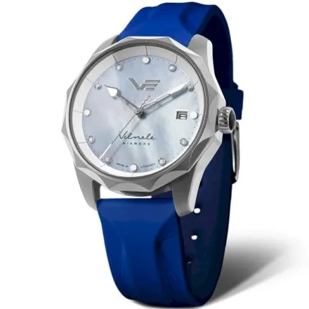 Zegarek damski Vostok Europe Vilnele Diamond VS42-125A755 diamenty solar 100m