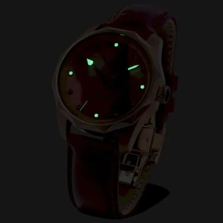 Zegarek damski Vostok Europe Vilnele Diamond VS42-125B754 diamenty solar 100m