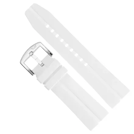 Vostok Europe South Pole Solar VR42-592A761 - biały zegarek męski 200m