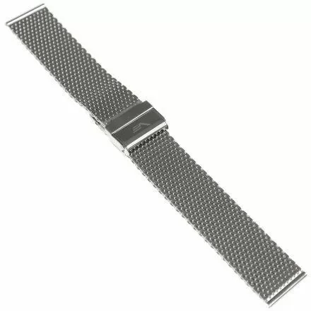 Vostok Europe South Pole Solar VR42-592A762B - srebrny niebieski zegarek męski 200m