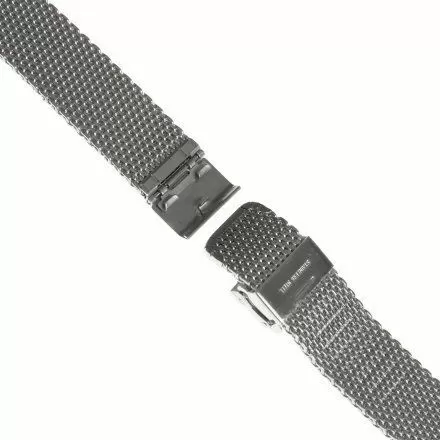 Vostok Europe South Pole Solar VR42-592A762B - srebrny niebieski zegarek męski 200m