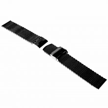 Vostok Europe South Pole Solar VR42-592C763B czarny bransoleta zegarek męski 200m