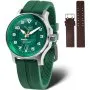 Vostok Europe South Pole Automat zielony NH35A-592A759 zegarek męski 200m