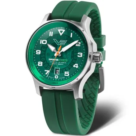 Vostok Europe South Pole Automat zielony NH35A-592A759 zegarek męski 200m