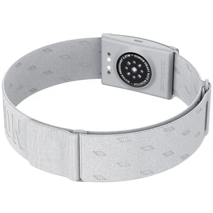 Pasek monitor tętna HRM Coros rozmiar L HRM.L-GRY