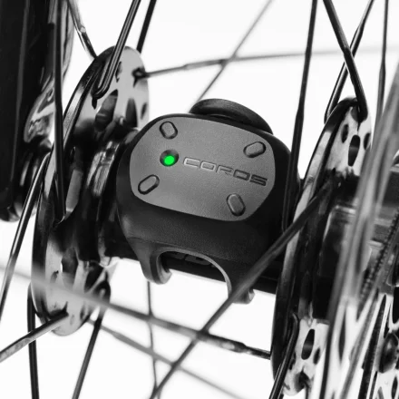Czujnik prędkości COROS Bike Speed Sensor BSPD-BLK Bluetooth