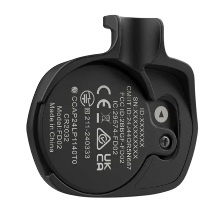 Czujnik prędkości COROS Bike Speed Sensor BSPD-BLK Bluetooth
