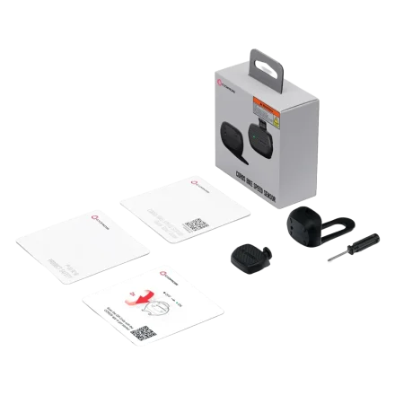 Czujnik prędkości COROS Bike Speed Sensor BSPD-BLK Bluetooth