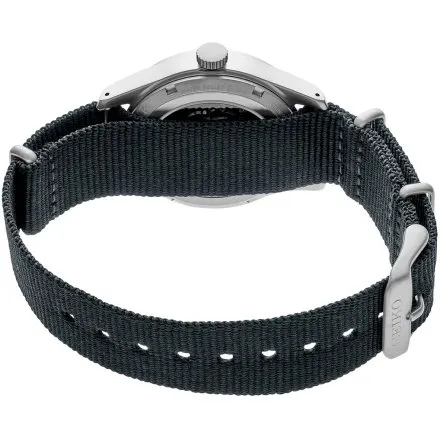 Seiko SRPG31K1 5 Sports Automatic męski zegarek automatyczny czarne pasek