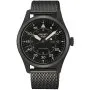 Seiko SRPH25K1 5 Sports Automatic czarny męski zegarek automatyczny