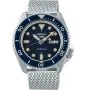 Seiko SRPD71K1 5 Sports Automatic męski zegarek automatyczny granatowa tarcza