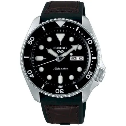 Seiko SRPD55K2 5 Sports Automatic męski zegarek automatyczny na pasku