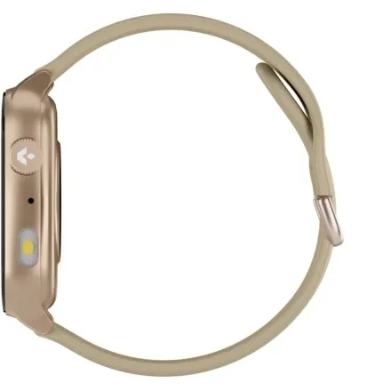 Smartwatch Garett GRC Activity 3 złoty + pasek w zestawie 5904238487259