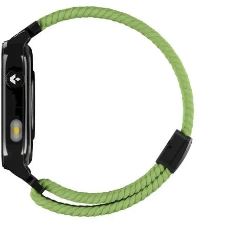 Smartwatch Garett GRC Activity 3 czarny + pasek w zestawie 5904238487242