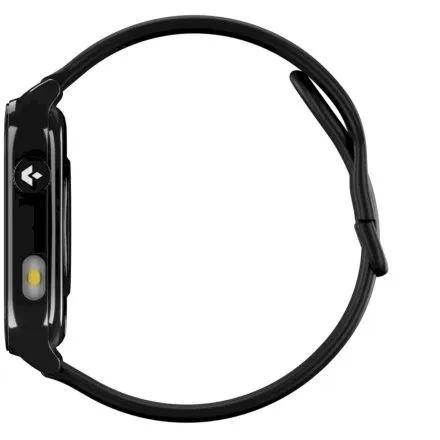 Smartwatch Garett GRC Activity 3 czarny + pasek w zestawie 5904238487242