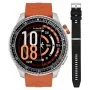 Smartwatch Garett Compass GPS srebrny 5904238487365