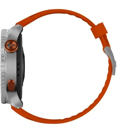 Smartwatch Garett Compass GPS srebrny 5904238487365