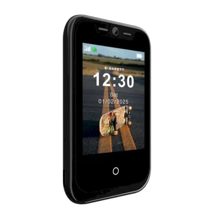 Telefon Garett Kids OneKid Phone czarny 5904238487051