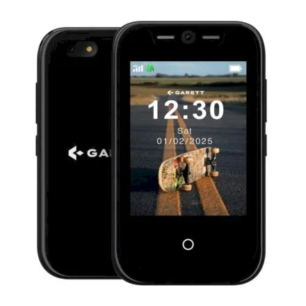 Telefon Garett Kids OneKid Phone czarny 5904238487051