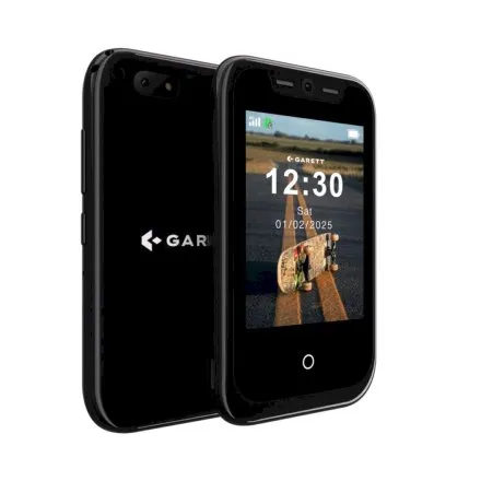 Telefon Garett Kids OneKid Phone czarny 5904238487051