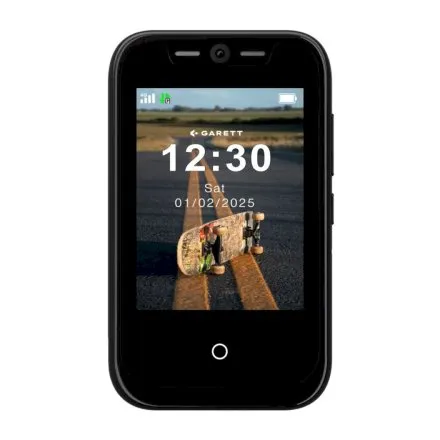 Telefon Garett Kids OneKid Phone czarny 5904238487051