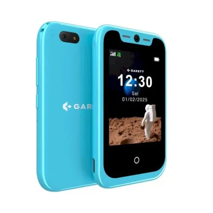 Telefon Garett Kids OneKid Phone niebieski 5904238487068
