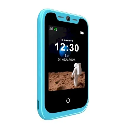 Telefon Garett Kids OneKid Phone niebieski 5904238487068