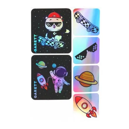 Telefon Garett Kids OneKid Phone różowy 5904238487075
