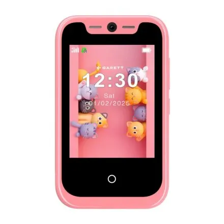 Telefon Garett Kids OneKid Phone różowy 5904238487075