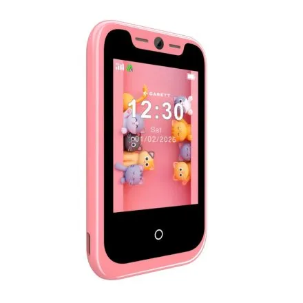 Telefon Garett Kids OneKid Phone różowy 5904238487075