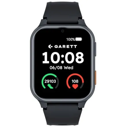 Smartwatch Garett Senior Vita 4G czarny 5904238487358