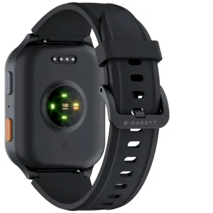 Smartwatch Garett Senior Vita 4G czarny 5904238487358