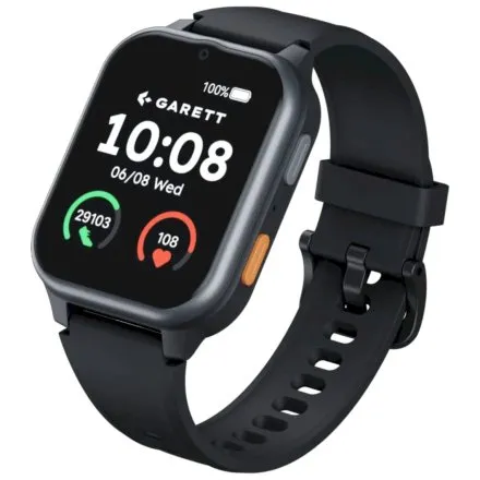 Smartwatch Garett Senior Vita 4G czarny 5904238487358