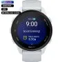 Garmin Forerunner 70 Whitestone 010-04307-01 biały zegarek GPS do biegania AMOLED