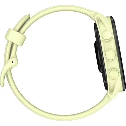 Garmin Forerunner 70 Citron 010-04307-02 żóły zegarek GPS do biegania AMOLED