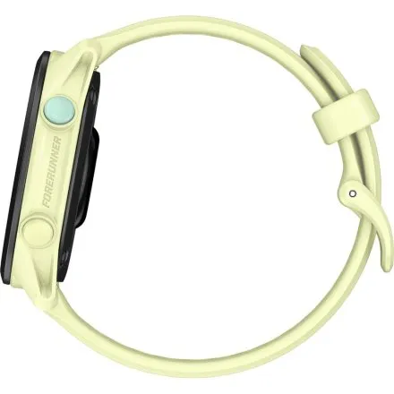 Garmin Forerunner 70 Citron 010-04307-02 żóły zegarek GPS do biegania AMOLED