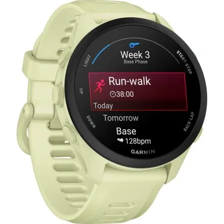 Garmin Forerunner 70 Citron 010-04307-02 żóły zegarek GPS do biegania AMOLED