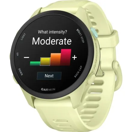Garmin Forerunner 70 Citron 010-04307-02 żóły zegarek GPS do biegania AMOLED