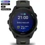 Garmin Forerunner 170 Black 010-03920-00 czarny zegarek GPS do biegania AMOLED