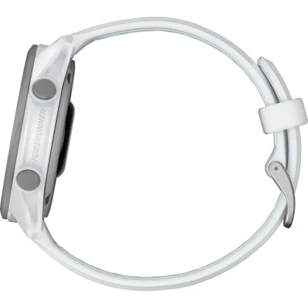 Garmin Forerunner 170 Whitestone 010-03920-01 biały zegarek GPS do biegania AMOLED