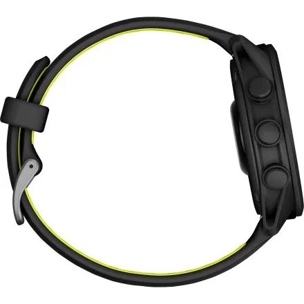 Garmin Forerunner 170 Music Black 010-03920-10 czarny zegarek GPS do biegania AMOLED