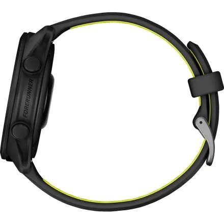 Garmin Forerunner 170 Music Black 010-03920-10 czarny zegarek GPS do biegania AMOLED