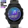 Garmin Forerunner 170 Music Black 010-03920-10 czarny zegarek GPS do biegania AMOLED