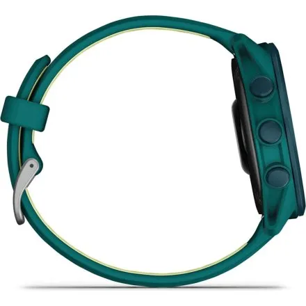 Garmin Forerunner 170 Music Teal Green 010-03920-12 zielony zegarek GPS do biegania AMOLED