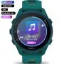 Garmin Forerunner 170 Music Teal Green 010-03920-12 zielony zegarek GPS do biegania AMOLED