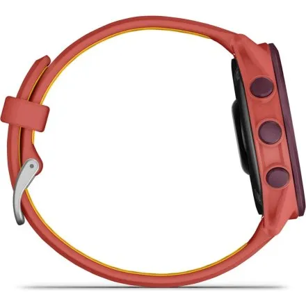 Garmin Forerunner 170 Music Red Pink 010-03920-13 czerwony zegarek GPS do biegania AMOLED
